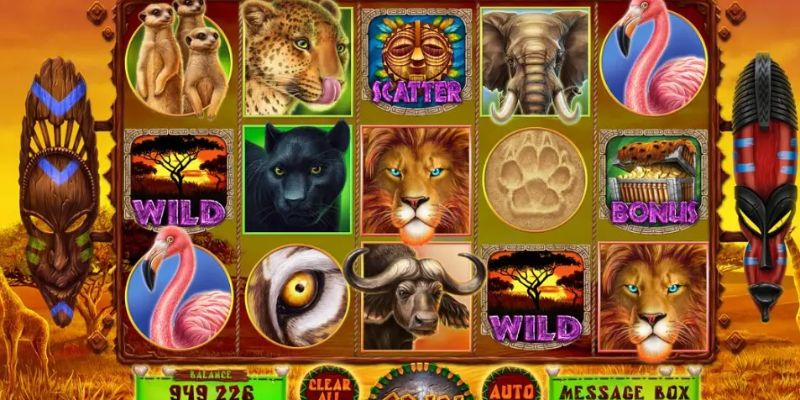 Tiêu chí đánh giá cổng game slot quốc tế uy tín