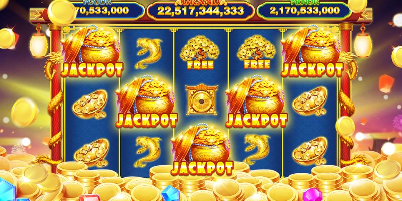 Tầm quan trọng khi chơi ở cổng game slot uy tín