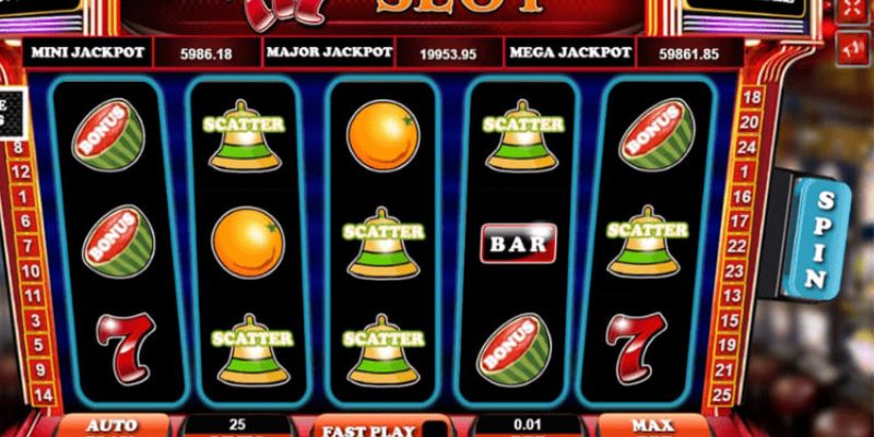 Vì sao nên tải slot 777 để đổi thưởng?