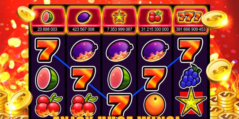 Những ưu điểm nổi bật của game slot 777 